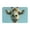 giraffe blue, variant on hawk look Rugs Washable Cover Floor Rug Carpets Home Decorations for Bathroom Kitchen Bedroom Indoor 31.5x20 inch