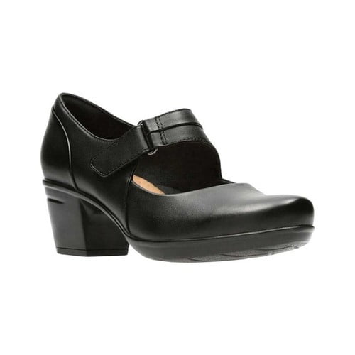 clarks unstructured mary janes