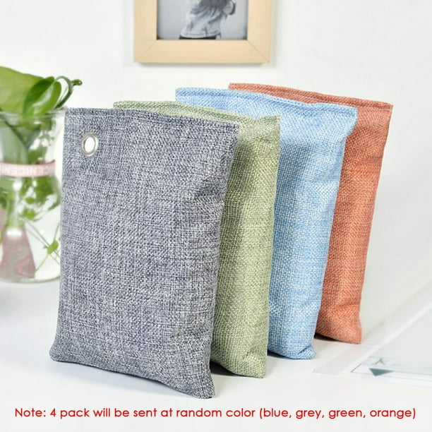 Sacs de Charbon Actif Absorbeur d'Odeurs | Éliminateur Purifiant Sacs de Charbon Actif Absorbeur d'Odeurs | Éliminateur Purifiant