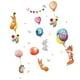 thumbnail image 3 of Cute Animal Balloon Wall Sticker Cartoon Wall Decal for Decoration 1Set, 3 of 5