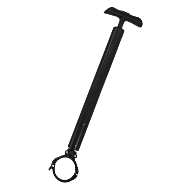 Eigraketly Scooter Balance Rod ruedas Inteligente Auto-equilibrio Adulto Manija de seguridad Manillar Control Strut Patinetes eléctricos Negro