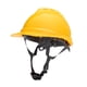 thumbnail image 1 of Casco de Seguridad Sunnimix con Trinquete para El Trabajo Amarillo, 1 of 8