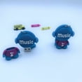 thumbnail image 4 of Teal Flash Drive - Headphone USB Drive - Headphones Flash Drive - Fun USB (16 GB, Teal Headphones), 4 of 7