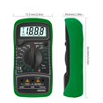 Function Digital Multimeter With Backlight For Home Use High Precision