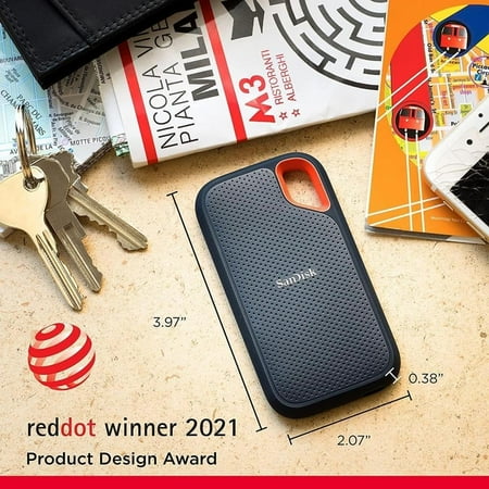 SanDisk 1TB Extreme Portable...