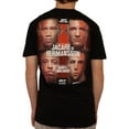thumbnail image 3 of UFC Mens Fort Lauderdale Apr 27 Graphic T-Shirt, Black, X-Large, 3 of 5