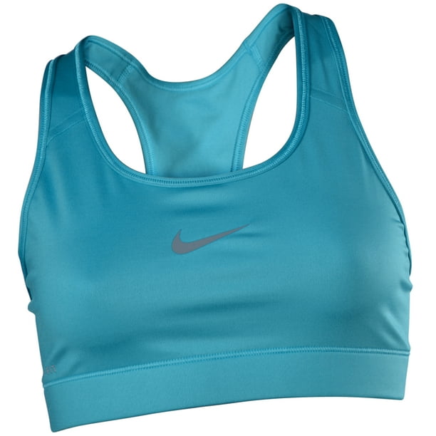 Nike - Nike Women's Pro Combat Medium Impact Compression Sports Bra ...