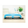 thumbnail image 3 of 12-Sheet Ez Squeeze Three-Hole Punch, 9/32" Holes, Blue/black | Bundle of 5 Each, 3 of 7