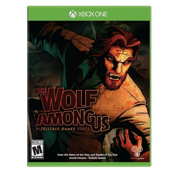 Wolf Among Us Xbox One