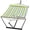 Blue, variant on Memoryfield 2 Person Portable Double Hammock with Pillow and Adjustable Steel Stand, Outdoor Hammock for Patio, Garden, Beach, Backyard, Blue