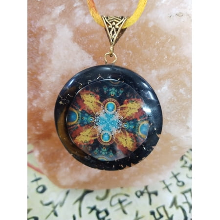 Aghori Made Uncrossing Enemy Protection Evil Eye Amulet End Curse Pendent | Most Powerful & Divine