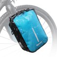 thumbnail image 4 of 6L Bike Quick Release Bike Front Fork Bag Waterproof Cycling Bag Front Bag Electric Scooter Storage Bag Cycling Accessory, 4 of 7