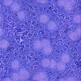 thumbnail image 1 of Ahgly Company Machine Washable Indoor Square Transitional Purple Mimosa Purple Area Rugs, 5' Square, 1 of 7