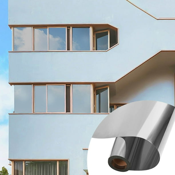 SRstrat Heat Control Window Tint Film For Home, Sun Blocking Window