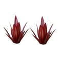 thumbnail image 2 of Flower Sculpture Decorative Stylish Club Bar Table Ornament Decor, 2 of 7