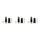 thumbnail image 4 of Soidarity Boquilla de clarinete de sonido brillante ABS - Accesorios para instrumentos profesionales Boquilla de clarinete alto Boquilla negra Type1 NO1, 4 of 6