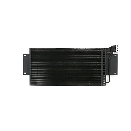 A-C Condenser - Pacific Best Inc For/Fit 4387 91-93 Dodge Pickup 5.9L Turbo (Best Diesel Engine 2019)