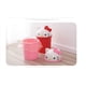 thumbnail image 5 of Mini bote de basura - Papelera compacta para tocador de baño, escritorio, mesa, 5 of 5