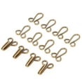 thumbnail image 3 of Fur Coat Fastener,10 Pcs Fur Coat Fur Coat Cover Hook Fur Coat Hook High-End Performance, 3 of 8