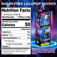 thumbnail image 5 of Amos Music Lollipops Natural Blackberry, Wireless Audio Lollipops, No Sugar Candy Fat-Free, 5 of 8