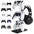 thumbnail image 1 of GamePad Controlador Stand Auricador Soporte Espacio Extraíble para PS5/4/3/2/Xbox Accesorios Juego Pro Game, 1 of 9