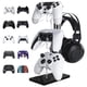 thumbnail image 1 of Soporte Escritorio Gamepad Rack Stand Extraíble para PS5/4/3/2/Xbox Pro, 1 of 9