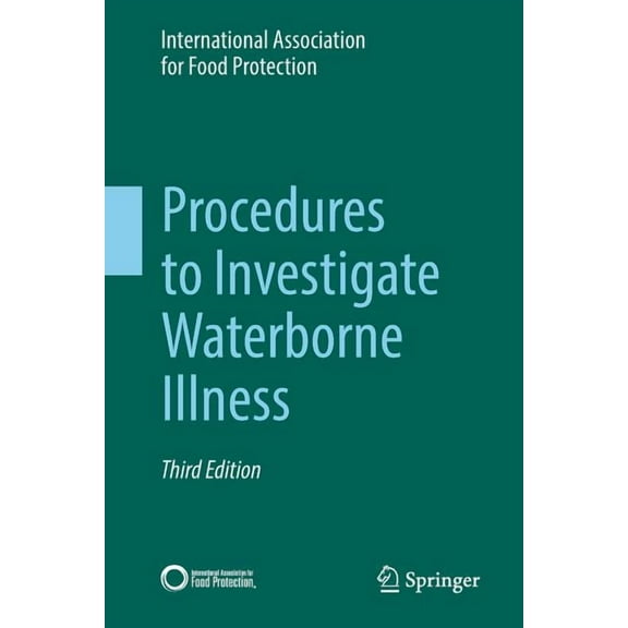 Procedures to Investigate Waterborne Illness, (Paperback)