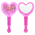 thumbnail image 4 of Barbie Kids Light Up Mirror Set with Lip Balm & Keychain, 4 of 5
