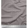 thumbnail image 1 of Soimoi Satin Silk Fabric Triangle Shirting Fabric Prints by Yard 42 Inch Wide, 1 of 3
