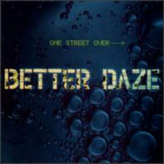 Better Daze - One Street Over - Vinyl