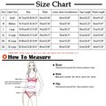 thumbnail image 2 of Srogem Womens Tankini Swimsuits Tummy Control Flowy Swimwear Two Piece Bathing Suits Swim Tank Top with Boyshorts, 2 of 5