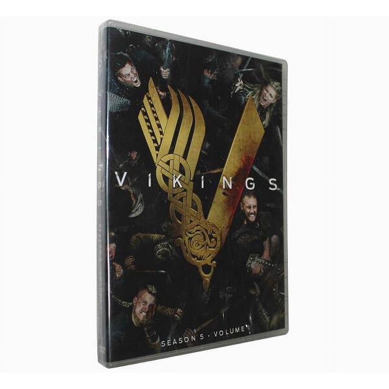 Vikings: Season 5 Volume 1 - Walmart.com