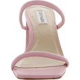 thumbnail image 2 of Steve Madden Women's Lilah Vegan Leather Open-Toe Block Heel Sandal, 2 of 3