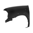 thumbnail image 1 of Salpicadera TONG YANG para Nissan Frontier 2001 A 2015 Del Izq C/Hoyo P/Mold, 1 of 4