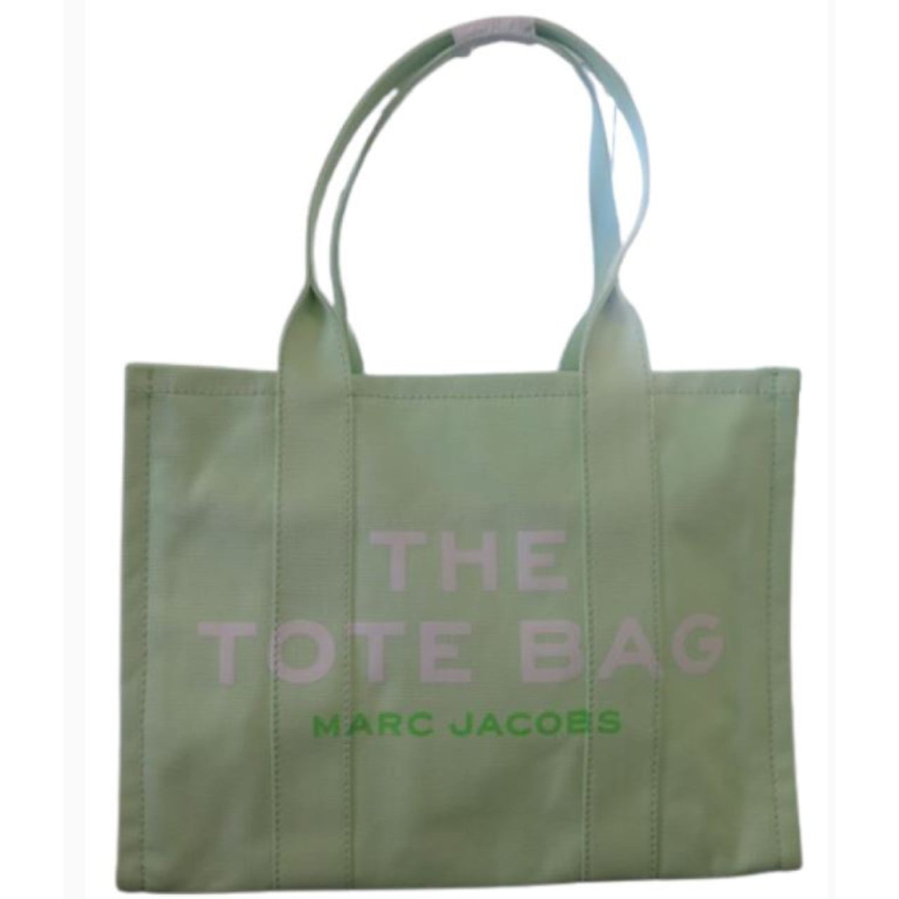 Designer Marc Jacobs Women's The Tote Bag Wasabi M0016156-384, One