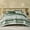 Sage Green, variant on Regency Heights 7-Piece Comforter Sets, Reversible Striped Comforter Set for Dorm, Lightweight All Season Bedding Set with Pillow Shams,Queen, Navy/Blue