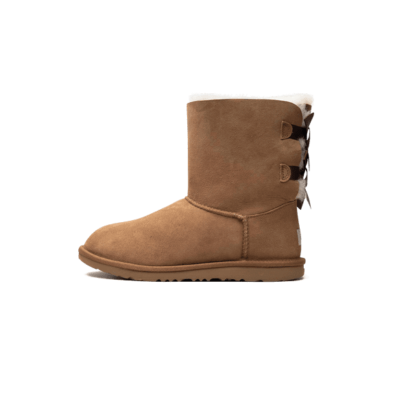 UGG GRADE SCHOOL Bailey Bow 2 GS "Chestnut" 1017394Y CHE 1017394Y CHE from Stadium Goods