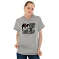 thumbnail image 5 of Check Those Humps Lumps Pink Camel Women's Graphic T Shirt Tees Brisco Brands X, 5 of 5