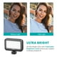 thumbnail image 5 of Movo iVlogger Vlogging Kit para iPhone - Kit de inicio de YouTube compatible con Lightning para creadores de contenido - Accesorios: trípode para teléfono, soporte para teléfono, luz LED y micrófono t, 5 of 5