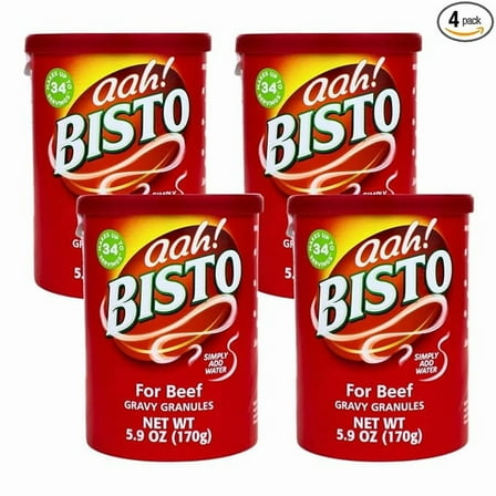 Bisto Gravy Granules, 5.9 Ounce (Pack of 4)