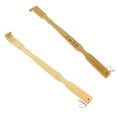 thumbnail image 4 of Back Scratcher, 17.5 inch Natural Strong Sturdy Traditional Bamboo Wooden Body Relaxation Massager for Itching Relief, Best Gift for Parents, Friends, Yourself and More, 4 of 6