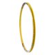 thumbnail image 1 of Rin Para Bicicleta R26 Aerodinamico 36H Aluminio Amarillo, 1 of 3