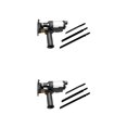 thumbnail image 1 of Scienceny Household DIY Electric Reciprocating Saw Modified Woodworking Hacksaw Wood Hoja de sierra para latas de aceite 2piezas, 1 of 4