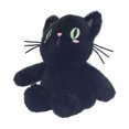thumbnail image 2 of Peluche chat noir qui brille dans le noir pour Halloween, 2 of 6