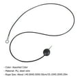 thumbnail image 2 of FUTUREORYY Gym Rope Exercising Wire Rope Heavy Duty Steel Wire 1Pack, 2 of 6