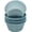 Blue, variant on Premium Greaseproof Cupcake Liners Muffin Paper Baking Cups Standard Size, 100-Count