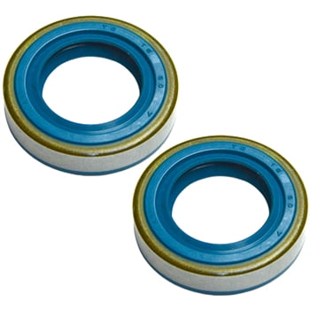 Husqvarna oil seals set fits 61, 66, 266, 268, 272, K750