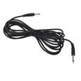 thumbnail image 1 of Cable de Bajo Eléctrico, reducción de ruido de cable de audio de transmisión de transmisión de señal estable para el rendimiento, 1 of 7