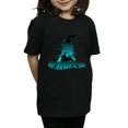 thumbnail image 3 of Harry Potter Girls Hogwarts Silhouette Cotton T-Shirt, 3 of 5