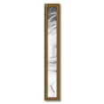 thumbnail image 2 of ArtToFrames 4x35 inch Muted Gold Glow Picture Frame, Gold MDF Poster Frame (4680), 2 of 8
